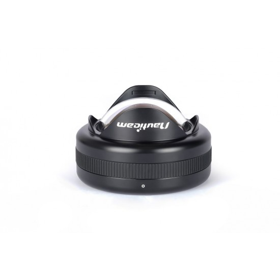 Nauticam 广角镜 WWL-1B 130 度 FOV (相容28mm镜头, 包含浮力圈) Nauticam 广角镜 WWL-1B 130 度 FOV (相容28mm镜头, 包含浮力圈)