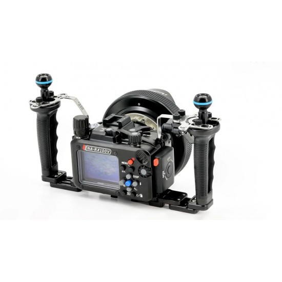 Nauticam 数位相机专用广角镜 (WWL-C) 130 度视角 (相容24mm镜头) (预购中, 预计2020年初上市) Nauticam 数位相机专用广角镜 (WWL-C) 130 度视角 (相容24mm镜头) (预购中, 预计2020年初上市)