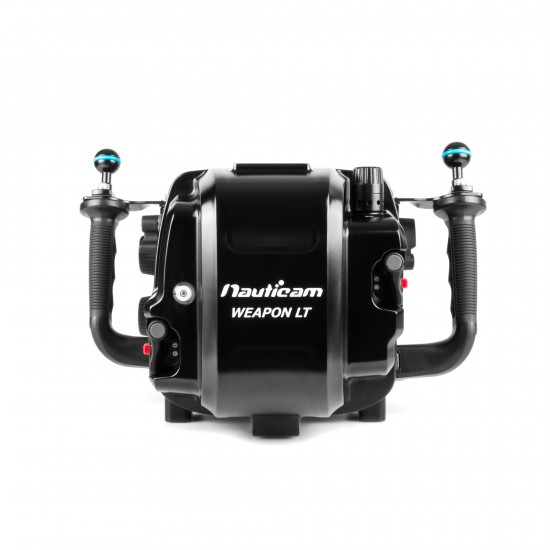 Nauticam Weapon LT 防水壳 for RED DSMC2 摄影机系统 (N120 Port) Nauticam Weapon LT 防水壳 for RED DSMC2 摄影机系统 (N120 Port)