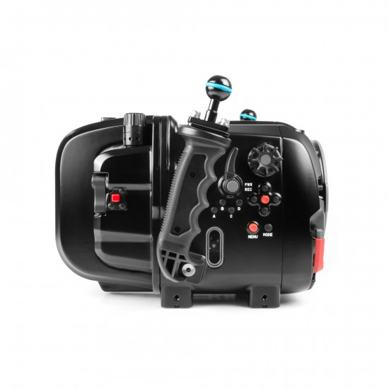 Nauticam Weapon LT 防水壳 for RED DSMC2 摄影机系统 (N120 Port) Nauticam Weapon LT 防水壳 for RED DSMC2 摄影机系统 (N120 Port)