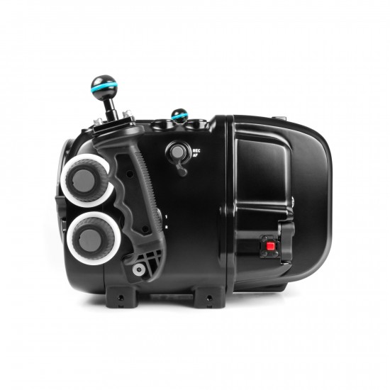 Nauticam Weapon LT 防水壳 for RED DSMC2 摄影机系统 (N120 Port) Nauticam Weapon LT 防水壳 for RED DSMC2 摄影机系统 (N120 Port)