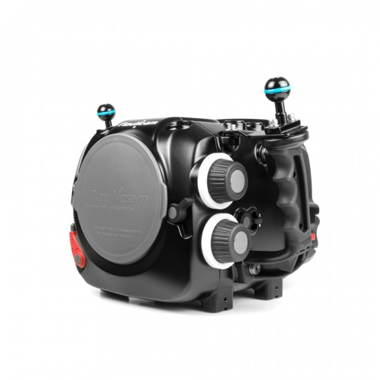 Nauticam Weapon LT 防水壳 for RED DSMC2 摄影机系统 (N120 Port) Nauticam Weapon LT 防水壳 for RED DSMC2 摄影机系统 (N120 Port)