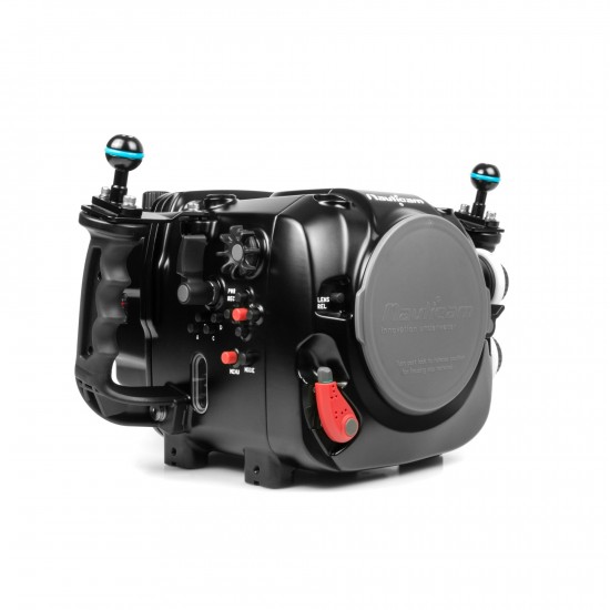 Nauticam Weapon LT 防水壳 for RED DSMC2 摄影机系统 (N120 Port) Nauticam Weapon LT 防水壳 for RED DSMC2 摄影机系统 (N120 Port)
