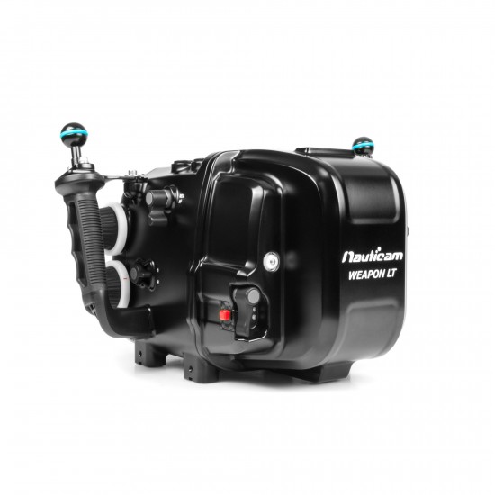 Nauticam Weapon LT 防水壳 for RED DSMC2 摄影机系统 (N120 Port) Nauticam Weapon LT 防水壳 for RED DSMC2 摄影机系统 (N120 Port)