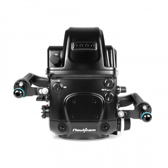 Nauticam Weapon LT 防水壳 for RED DSMC2 摄影机系统 (N120 Port) Nauticam Weapon LT 防水壳 for RED DSMC2 摄影机系统 (N120 Port)