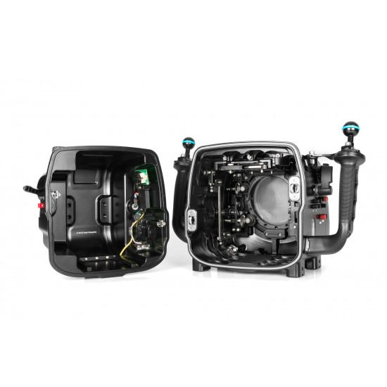 Nauticam Weapon LT 防水壳 for RED DSMC2 摄影机系统 (N120 Port) Nauticam Weapon LT 防水壳 for RED DSMC2 摄影机系统 (N120 Port)