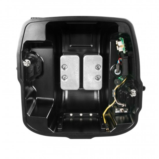 Nauticam Weapon LT 防水壳 for RED DSMC2 摄影机系统 (N120 Port) Nauticam Weapon LT 防水壳 for RED DSMC2 摄影机系统 (N120 Port)