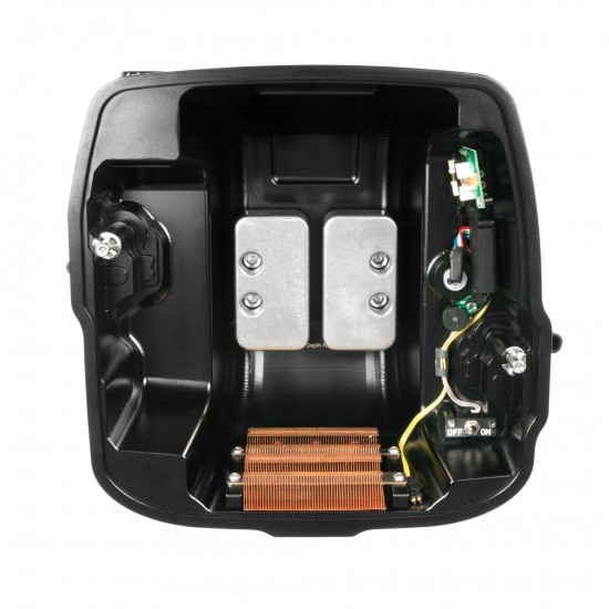 Nauticam Weapon LT 防水壳 for RED DSMC2 摄影机系统 (N120 Port) Nauticam Weapon LT 防水壳 for RED DSMC2 摄影机系统 (N120 Port)