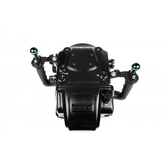Nauticam Weapon LT 防水壳 for RED DSMC2 摄影机系统 (N120 Port) Nauticam Weapon LT 防水壳 for RED DSMC2 摄影机系统 (N120 Port)