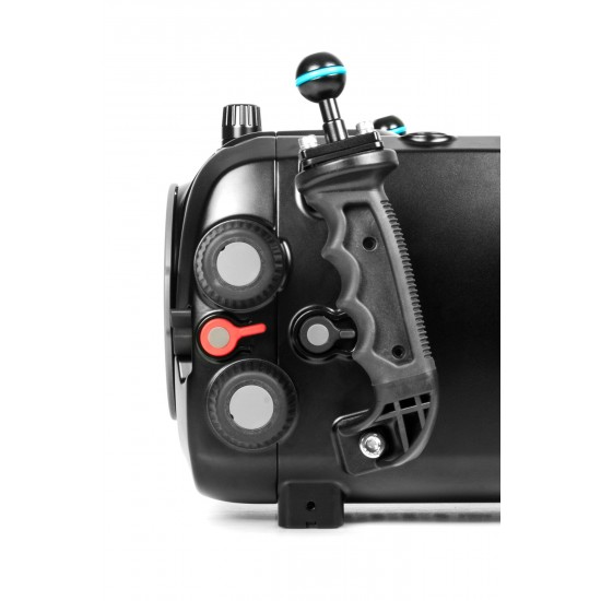 Nauticam Weapon LT 防水壳 for RED DSMC2 摄影机系统 (N120 Port) Nauticam Weapon LT 防水壳 for RED DSMC2 摄影机系统 (N120 Port)