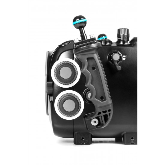 Nauticam Weapon LT 防水壳 for RED DSMC2 摄影机系统 (N120 Port) Nauticam Weapon LT 防水壳 for RED DSMC2 摄影机系统 (N120 Port)