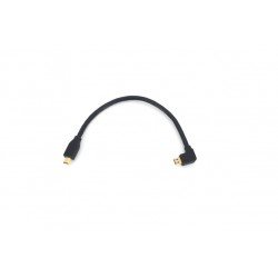 Nauticam HDMI (D-D) 连接线 (200mm) for NA-XT2/XH1/A6400/A6600 Nauticam HDMI (D-D) 连接线 (200mm) for NA-XT2/XH1/A6400/A6600