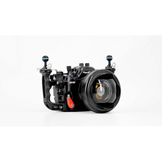 Nauticam NA-Z50 防水壳 for Nikon Z 50 Nauticam NA-Z50 防水壳 for Nikon Z 50