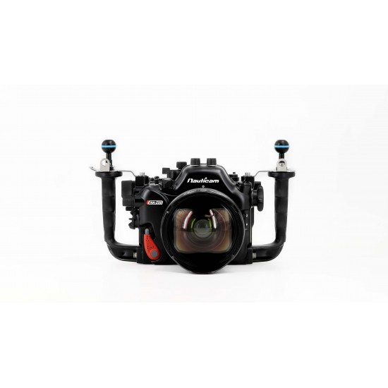Nauticam NA-Z50 防水壳 for Nikon Z 50 Nauticam NA-Z50 防水壳 for Nikon Z 50