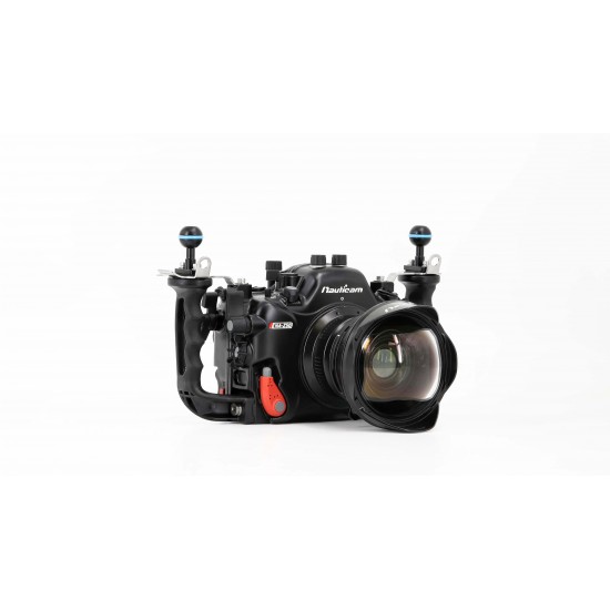 Nauticam NA-Z50 防水壳 for Nikon Z 50 Nauticam NA-Z50 防水壳 for Nikon Z 50