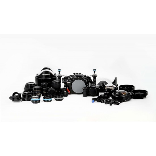 Nauticam NA-Z50 防水壳 for Nikon Z 50 Nauticam NA-Z50 防水壳 for Nikon Z 50