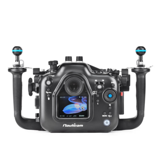 Nauticam NA-Z6III 防水壳 for Nikon Z6III (HDMI 2.0 支援) Nauticam NA-Z6III 防水壳 for Nikon Z6III (HDMI 2.0 支援)
