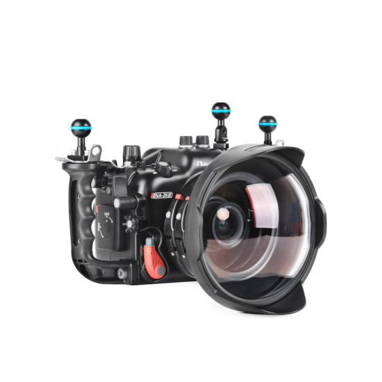 Nauticam NA-Z6III 防水壳 for Nikon Z6III (HDMI 2.0 支援) Nauticam NA-Z6III 防水壳 for Nikon Z6III (HDMI 2.0 支援)