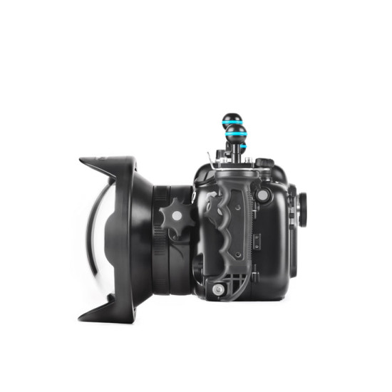 Nauticam NA-Z6III 防水壳 for Nikon Z6III (HDMI 2.0 支援) Nauticam NA-Z6III 防水壳 for Nikon Z6III (HDMI 2.0 支援)