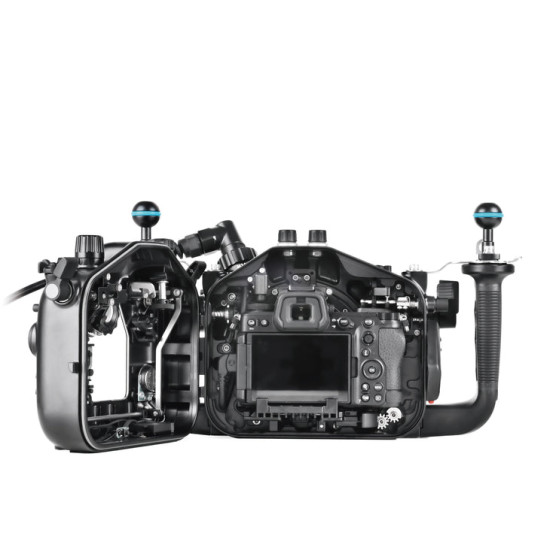 Nauticam NA-Z6III 防水壳 for Nikon Z6III (HDMI 2.0 支援) Nauticam NA-Z6III 防水壳 for Nikon Z6III (HDMI 2.0 支援)