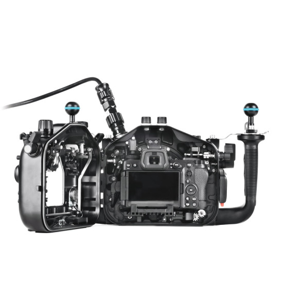 Nauticam NA-Z6III 防水壳 for Nikon Z6III (HDMI 2.0 支援) Nauticam NA-Z6III 防水壳 for Nikon Z6III (HDMI 2.0 支援)