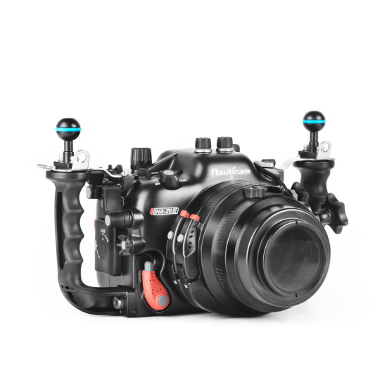 Nauticam NA-Z6III 防水壳 for Nikon Z6III (HDMI 2.0 支援) Nauticam NA-Z6III 防水壳 for Nikon Z6III (HDMI 2.0 支援)
