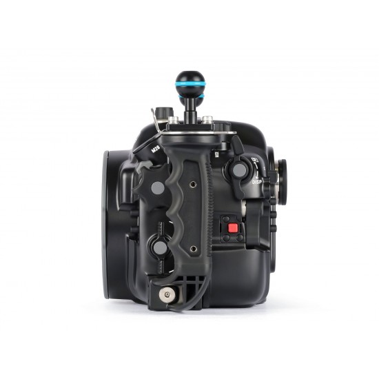 Nauticam NA-Z7II 防水壳 for Nikon Z7II / Z6II (HDMI 2.0 支援) Nauticam NA-Z7II 防水壳 for Nikon Z7II / Z6II (HDMI 2.0 支援)