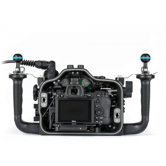 Nauticam NA-Z7II 防水壳 for Nikon Z7II / Z6II (HDMI 2.0 支援)