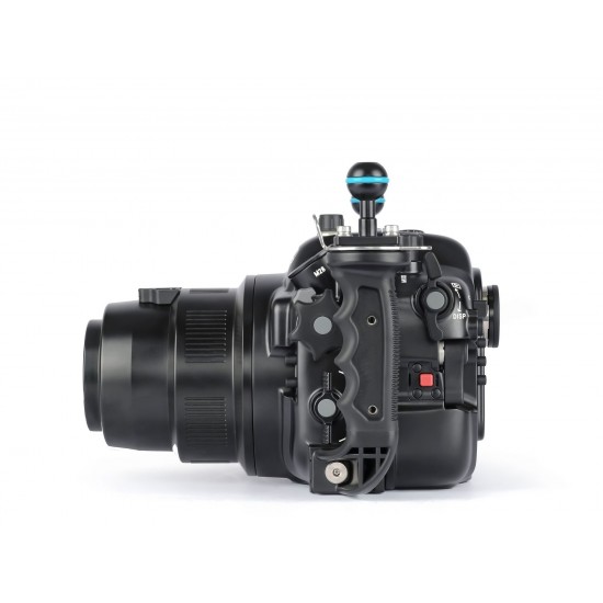 Nauticam NA-Z7II 防水壳 for Nikon Z7II / Z6II (HDMI 2.0 支援) Nauticam NA-Z7II 防水壳 for Nikon Z7II / Z6II (HDMI 2.0 支援)