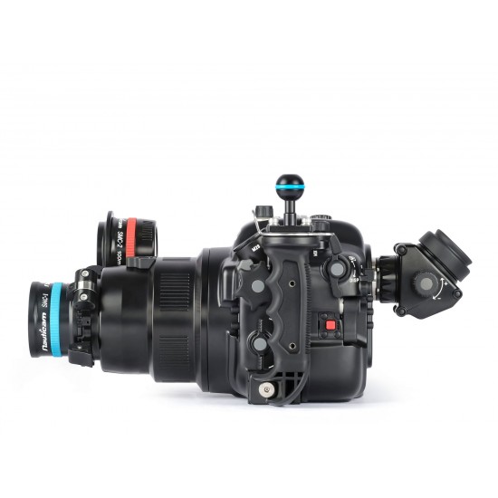Nauticam NA-Z7II 防水壳 for Nikon Z7II / Z6II (HDMI 2.0 支援) Nauticam NA-Z7II 防水壳 for Nikon Z7II / Z6II (HDMI 2.0 支援)