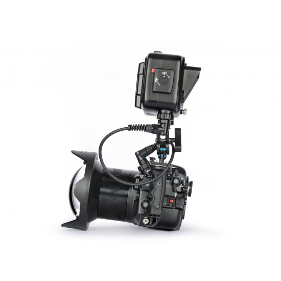 Nauticam NA-Z7II 防水壳 for Nikon Z7II / Z6II (HDMI 2.0 支援) Nauticam NA-Z7II 防水壳 for Nikon Z7II / Z6II (HDMI 2.0 支援)