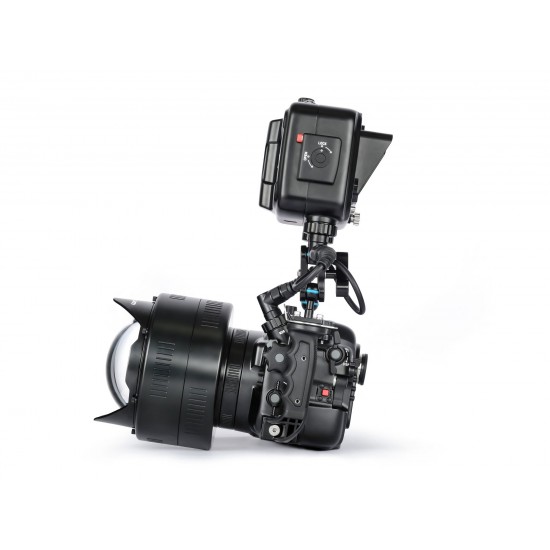 Nauticam NA-Z7II 防水壳 for Nikon Z7II / Z6II (HDMI 2.0 支援) Nauticam NA-Z7II 防水壳 for Nikon Z7II / Z6II (HDMI 2.0 支援)