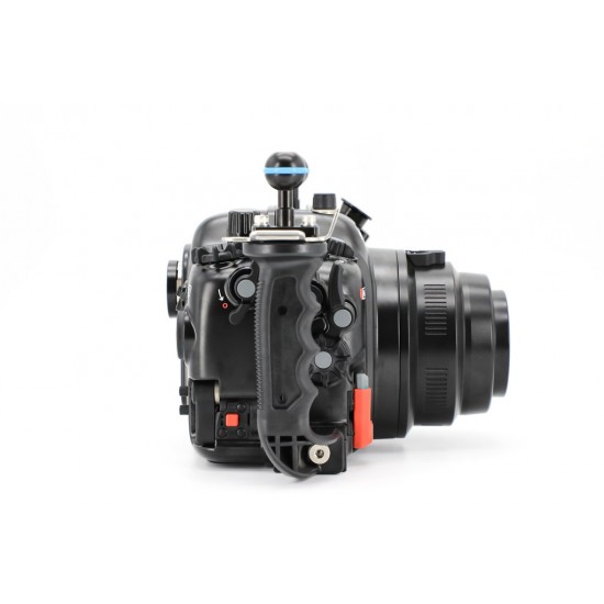Nauticam NA-Z7V 防水壳 for Nikon Z7 / Z6 (支援 HDMI 2.0) (接单订货) Nauticam NA-Z7V 防水壳 for Nikon Z7 / Z6 (支援 HDMI 2.0) (接单订货)