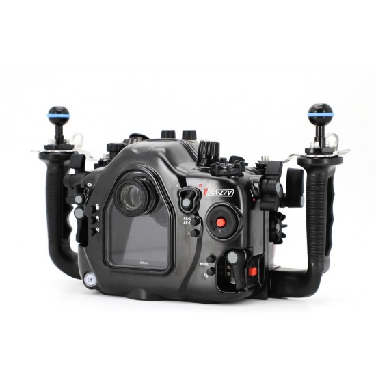 Nauticam NA-Z7V 防水壳 for Nikon Z7 / Z6 (支援 HDMI 2.0) (接单订货) Nauticam NA-Z7V 防水壳 for Nikon Z7 / Z6 (支援 HDMI 2.0) (接单订货)
