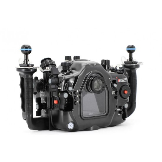 Nauticam NA-Z7V 防水壳 for Nikon Z7 / Z6 (支援 HDMI 2.0) (接单订货) Nauticam NA-Z7V 防水壳 for Nikon Z7 / Z6 (支援 HDMI 2.0) (接单订货)