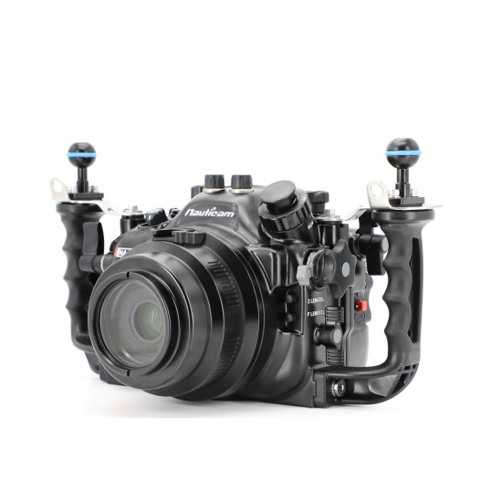 Nauticam NA-Z7V 防水壳 for Nikon Z7 / Z6 (支援 HDMI 2.0) (接单订货) Nauticam NA-Z7V 防水壳 for Nikon Z7 / Z6 (支援 HDMI 2.0) (接单订货)