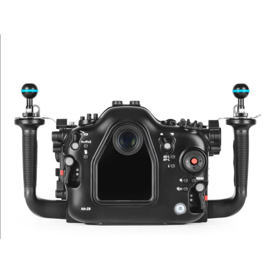 Nauticam NA-Z8 防水壳 for Nikon Z8 (HDMI 2.0 支援) Nauticam NA-Z8 防水壳 for Nikon Z8 (HDMI 2.0 支援)