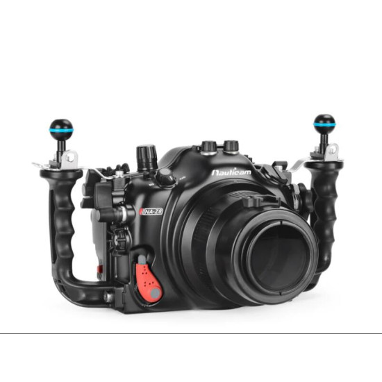 Nauticam NA-Z8 防水壳 for Nikon Z8 (HDMI 2.0 支援) Nauticam NA-Z8 防水壳 for Nikon Z8 (HDMI 2.0 支援)