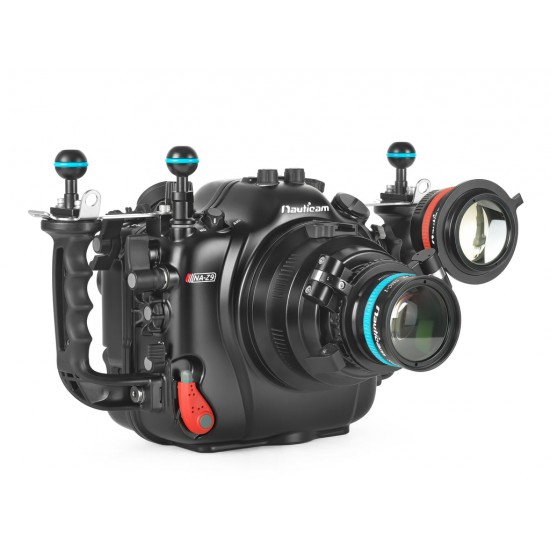 Nauticam NA-Z9 防水壳 for Nikon Z9