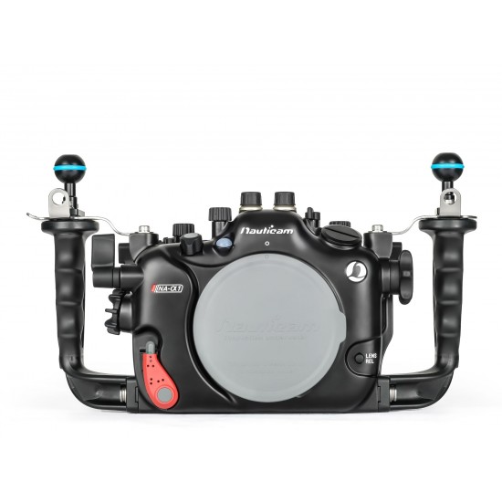 Nauticam NA-α1 防水壳 for Sony α1 Nauticam NA-α1 防水壳 for Sony α1