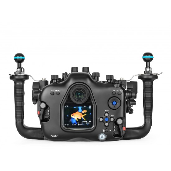 Nauticam NA-α1 防水壳 for Sony α1 Nauticam NA-α1 防水壳 for Sony α1