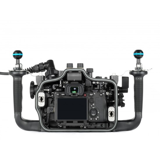 Nauticam NA-α1 防水壳 for Sony α1 Nauticam NA-α1 防水壳 for Sony α1