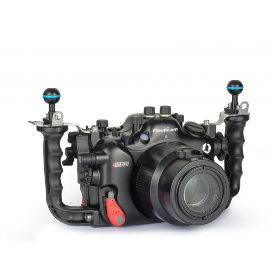 Nauticam NA-α1 防水壳 for Sony α1 Nauticam NA-α1 防水壳 for Sony α1