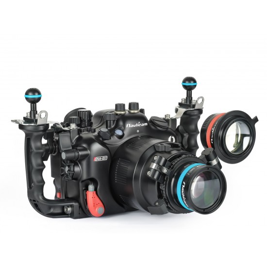 Nauticam NA-α1 防水壳 for Sony α1 Nauticam NA-α1 防水壳 for Sony α1