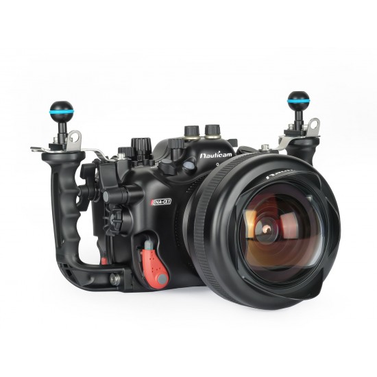 Nauticam NA-α1 防水壳 for Sony α1 Nauticam NA-α1 防水壳 for Sony α1