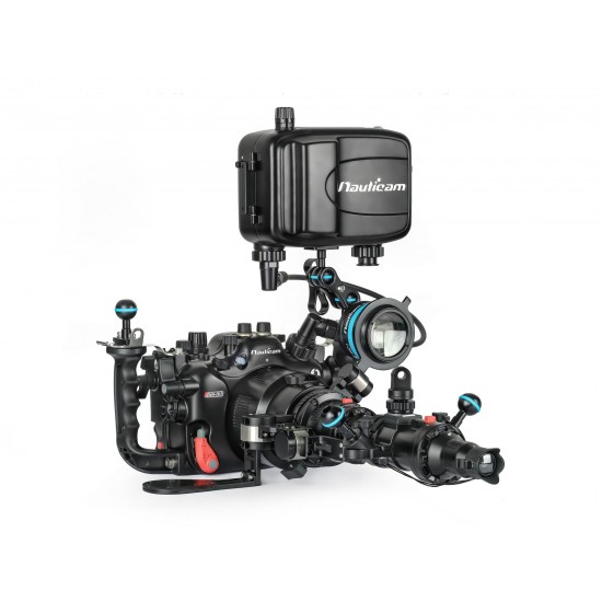 Nauticam NA-α1 防水壳 for Sony α1 Nauticam NA-α1 防水壳 for Sony α1