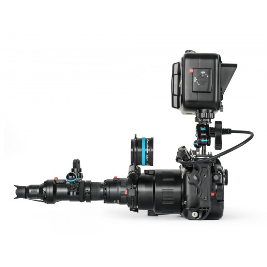 Nauticam NA-α1 防水壳 for Sony α1 Nauticam NA-α1 防水壳 for Sony α1