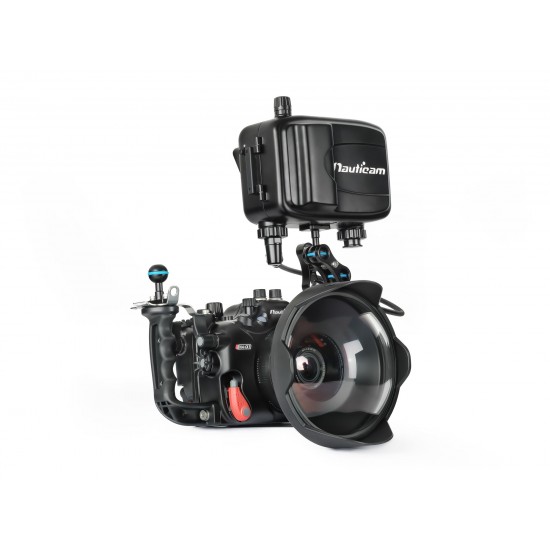 Nauticam NA-α1 防水壳 for Sony α1 Nauticam NA-α1 防水壳 for Sony α1