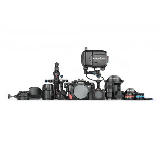 Nauticam NA-α1 防水壳 for Sony α1 Nauticam NA-α1 防水壳 for Sony α1