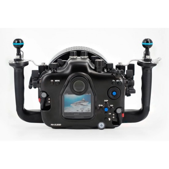 Nauticam NA-α2020 防水壳 for Sony A9II/A7RIV (支援 HDMI 2.0)